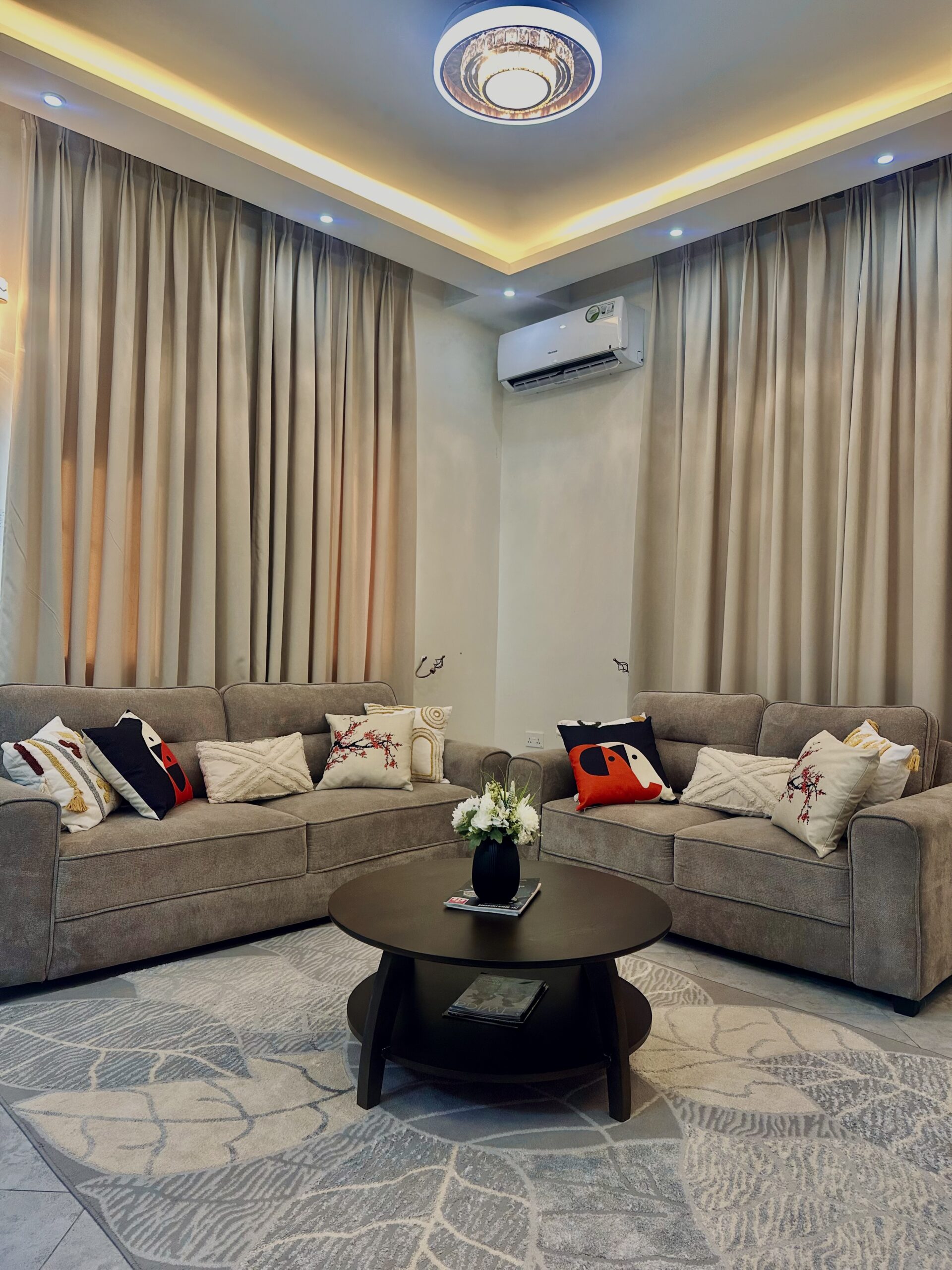 Modern 2 Bedroom House in Kigamboni