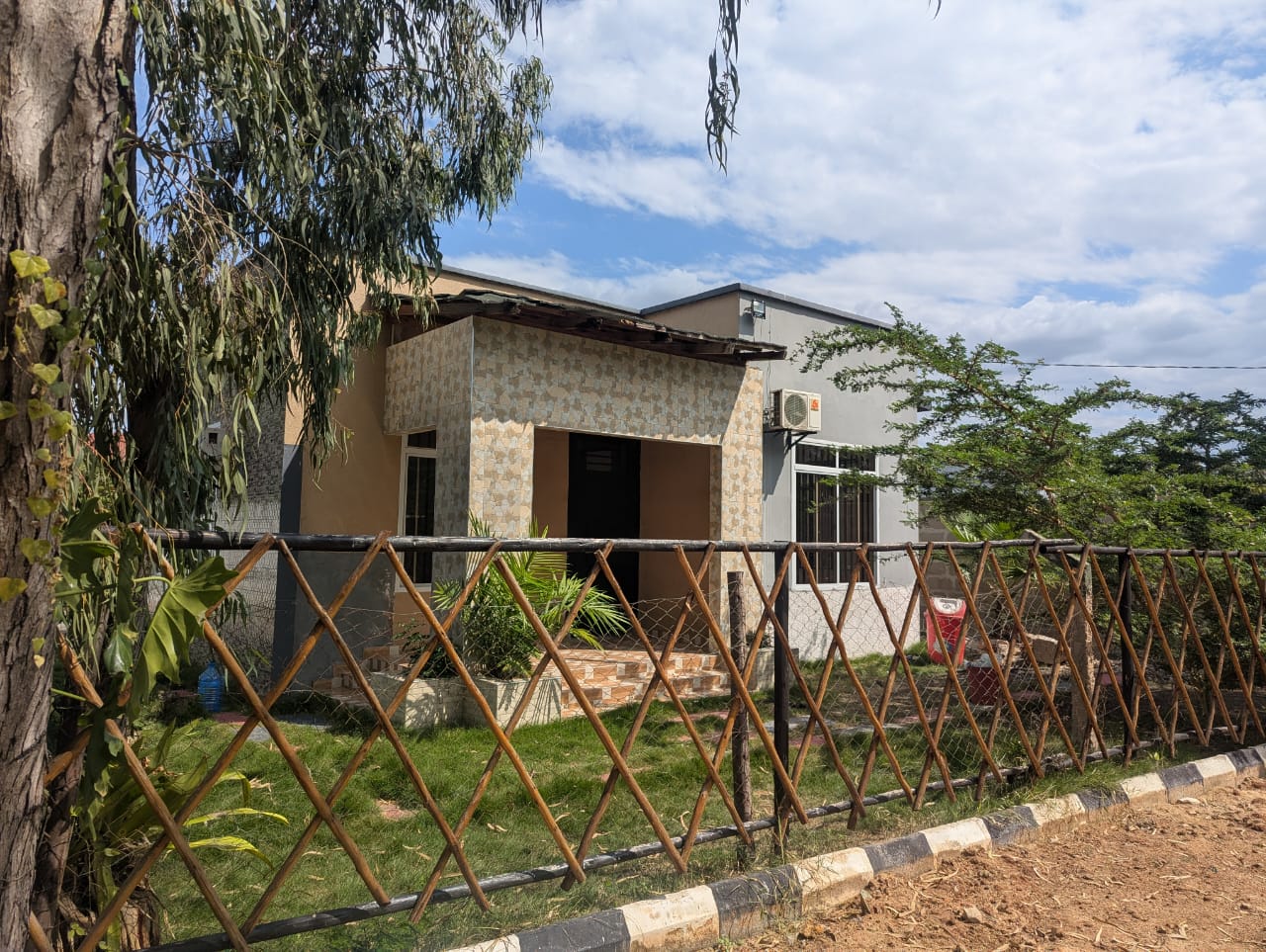 2-Bedroom House