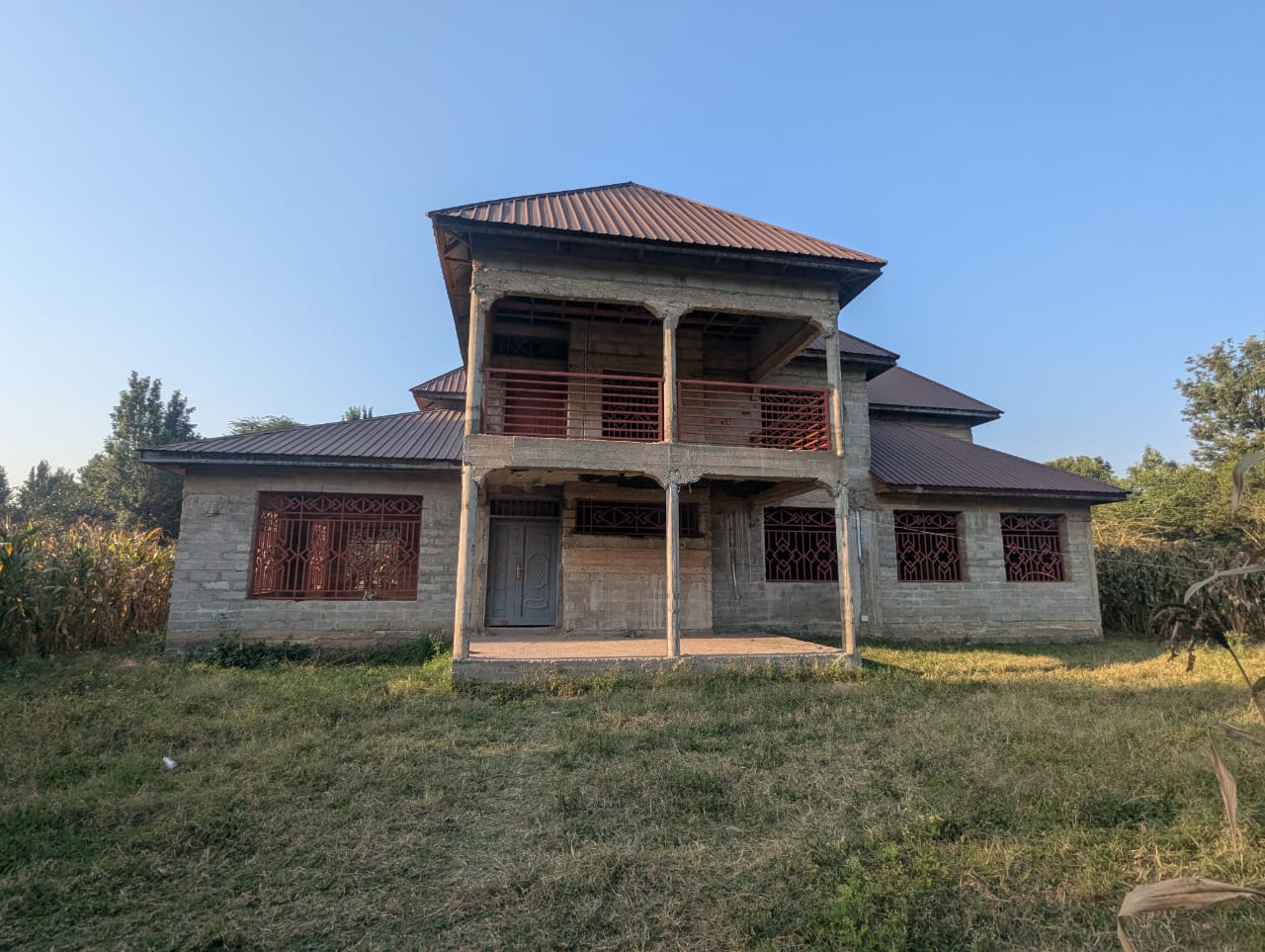 3 Bedroom Villa