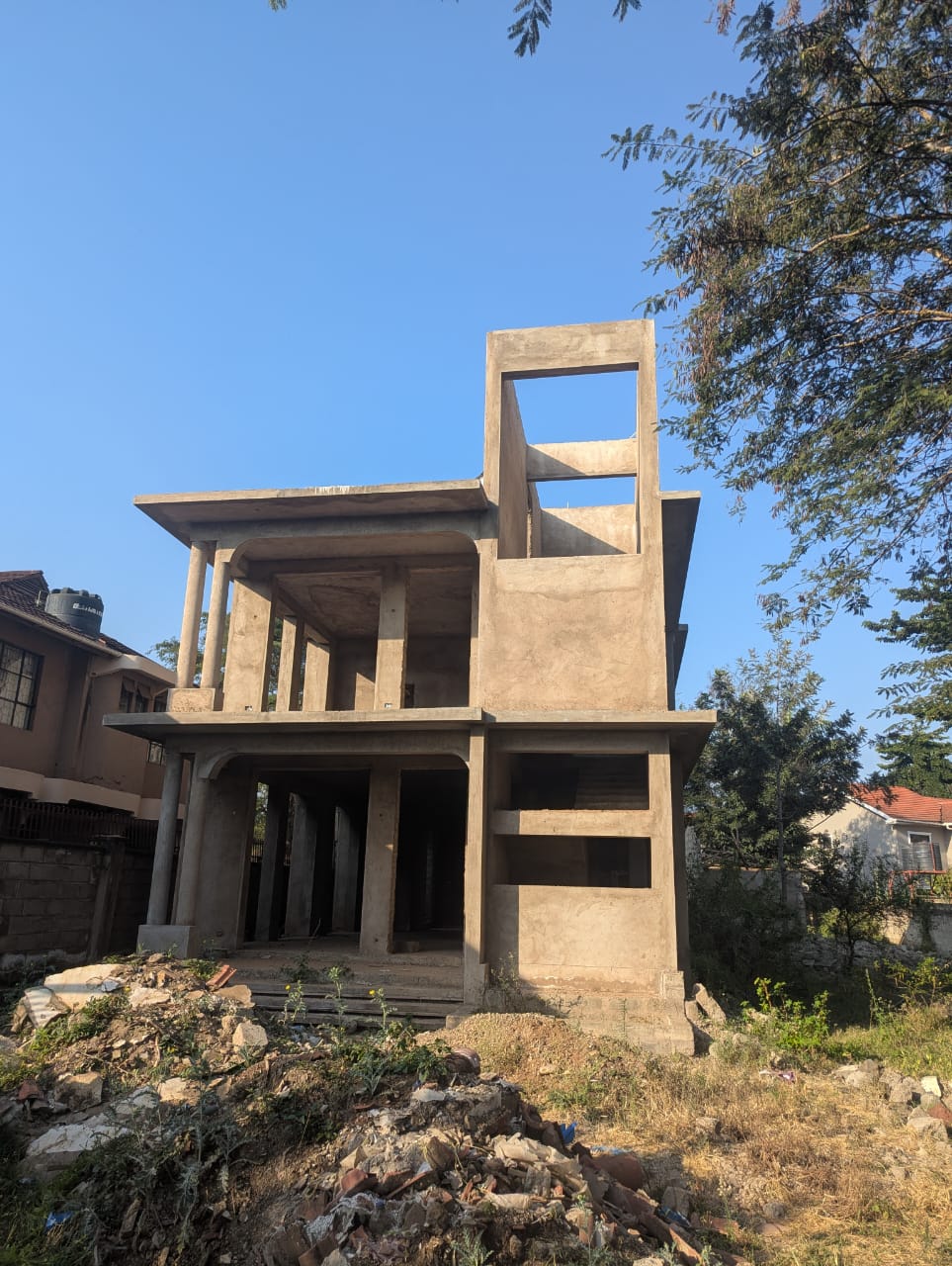 3 Bedroom Villa