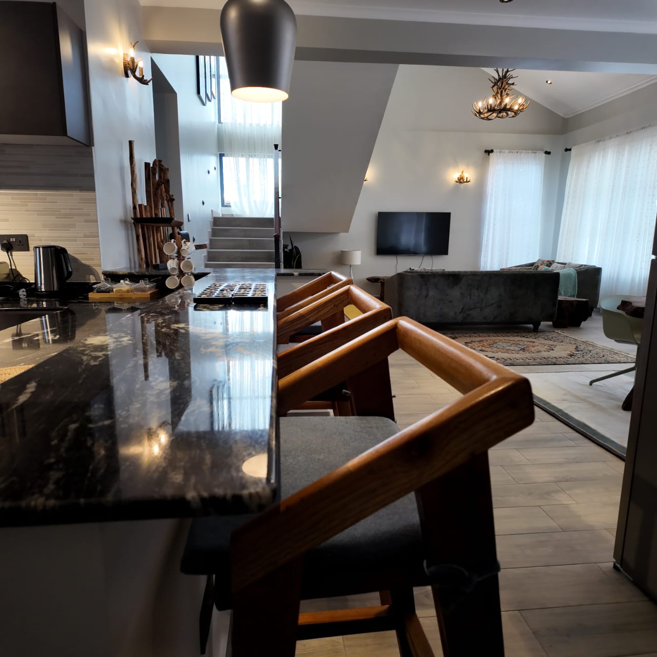3-Bedroom B&B in Burka, Arusha