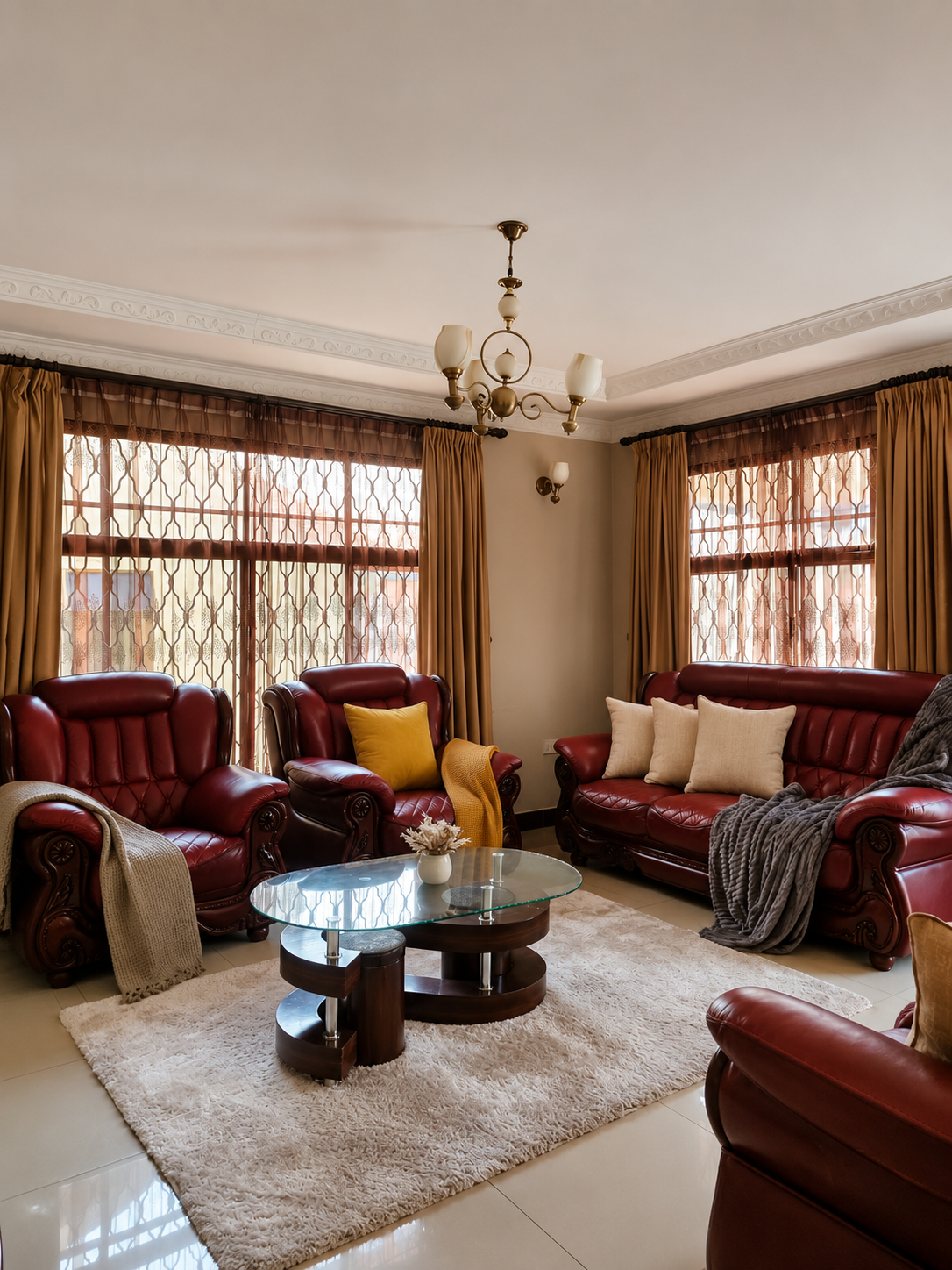 3Bedroom aparrment in Njiro